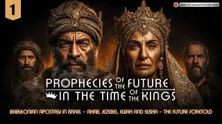 Prophecies of the Future in the time of the Kings: #1 Babylonian Apostacy in Israel.