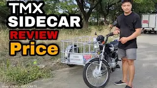 HONDA TMX 125 | FULL REVIEW, PRICE SPECS etc...