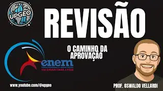 Revisão - Enem - Geografia do Brasil - 2026