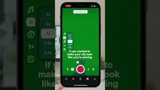 How to film in the Instagram Edits App🎥