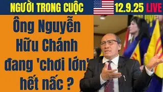 LIVE: &Ocirc;ng Nguyễn Hữu Ch&aacute;nh đang 'chơi lớn' hết nấc khi tổ chức Đại hội Quốc d&acirc;n?