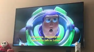 TS3 Toy Story 3 (2010) Buzz Lightyear is reset