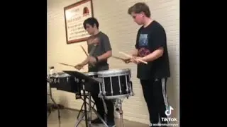 Random Tik Tok's of Mandela catalogue cast ★