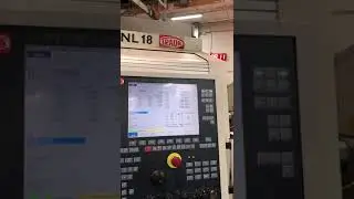 Used TRAUB TNL 18 selling by RDMO