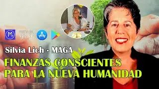 &iquest;Se Acaba el Dinero de Papel? | Finanzas Conscientes con Silvia Licht