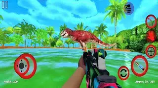 Dinosaur Bloody the Beast 🦖 | Fight for Survival, Rule the Jurassic!