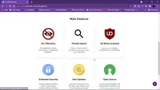 Most secure and powerfull web browser : libreoffice web browser