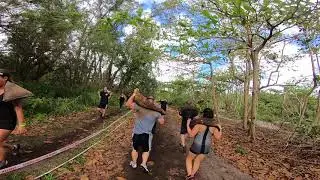 Miami &ndash; Spartan Race Sprint &ndash; 2018 &ndash; Sandbag Carry