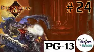 TM&M Play: Darksiders Genesis - Part 24 - I'm Not Saying He's Unreasonable