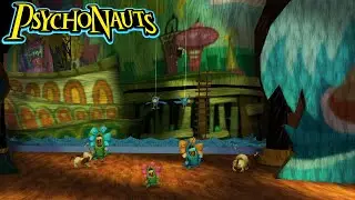 AKT 2: VerZWEIflung - Psychonauts #13 I PC Steam