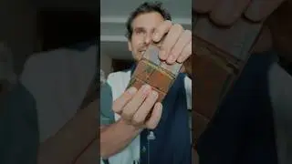 Probando el famoso Dubai Chocolate #alanxelmundo #axm #dubaichocolate