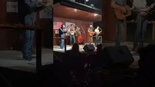 Pitney Meyer w/ Tim Crouch @ Starvy Creek (On and On) 
