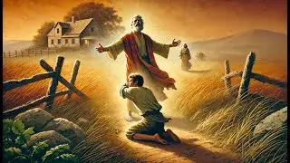 THE PRODIGAL SON #forgivness #reconciliation #inheritance #restoration #blessings #hope #salvation
