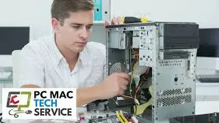 COMPUTER SERVICE DALLAS - MAC & PC LAPTOP SCREEN - DATA RECOVERY VIRUS REMOVAL - PC MAC TECH SERVICE