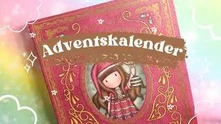 Gorjuss Adventskalender 2023 | K(ein) Bastel Adventskalender | KaFraLe. Bastelidee