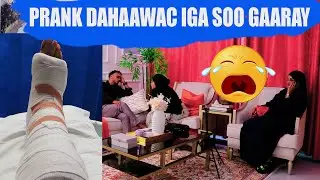 PRANK_ DHAAWAC IGA SOO GARAY UMU AHZAAB OO DHAHDAY DABAQ AYAAN ISKA TUURAYAA...