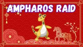 AMPHAROS RAID GUIDE!