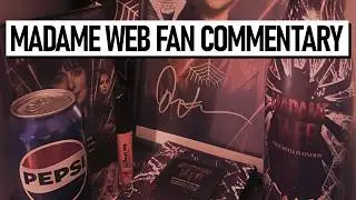 Madam Web Fan Commentary