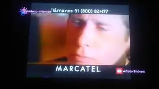 Comercial Marcatel Con Diana Spencer (1997)