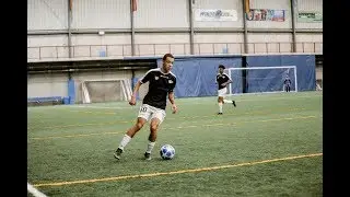 2018 FutureStars College Combine Game 4 - RED v BLACK