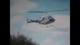Steven Doyle - Bell jet ranger flight