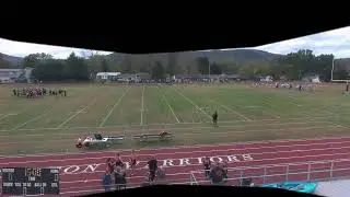 Walton High School vs Sidney High School Mens Varsity Football