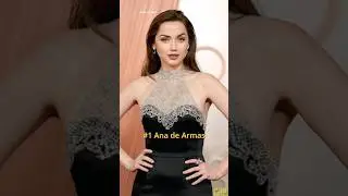 Top 10 Most Beautiful Spanish Actress