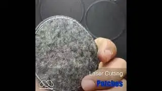 Laser Cutting Patches | MimoWork Laser