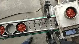 Automatic seafood/fish/ sauce aluminum cans washing filling sealing machine