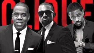Official Kanye West Clique Instrumental