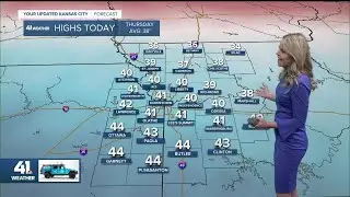 Snow and dangerous cold heading our way