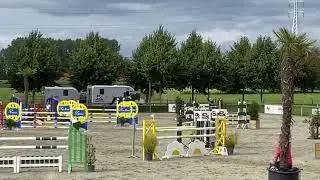 Num&eacute;ro Uno X Skippy II STX Cyclus Vosselare