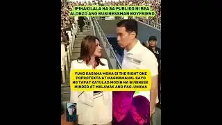 Bea Alonzo and Boyfriend Vincent #viralvideo #trending #fypage #shorts #celebrity #beaalonzo #fyp
