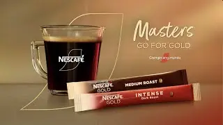 Enjoy expertly-crafted NESCAF&Eacute; GOLD everyday