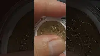 RareCoinCondition!!! #Lusters #Collectible #CommonCoin #1996BSP