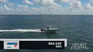 2020 Boat Buyers Guide: Sea Cat 260