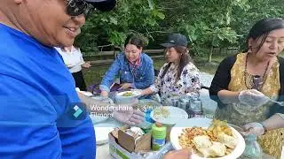 family BBQ 2024 frimley lodge park