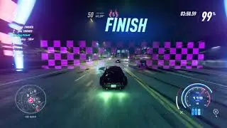 WUWG Funtage NFS Heat Random FUN
