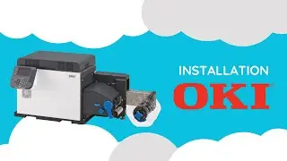TUTO : INSTALLATION FACILE OKI PRO 1040/50