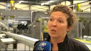 testimonianza di incidente reale su palo  UNI EN 12767, 100HE3