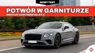 Jeździłem Bentleyem za 1,5 MLN ZŁ i znalazłem WADY. Luksus ma swoje granice TEST PL | Autocentrum.pl