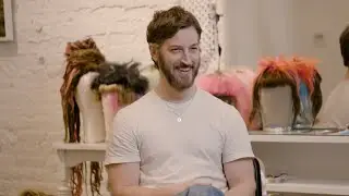 How Lucas Wilson Took A Leap Into Hairstyling