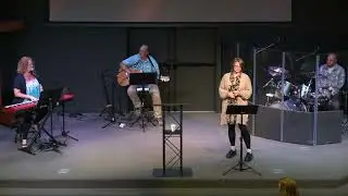 Elder John Cook: A Living Hope - Elders, Submission and God's Timing