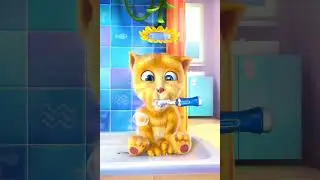 Talking Ginger app 