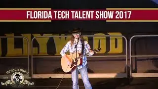 Nathaniel Ashton - Florida Tech Homecoming 2017: Talent Show