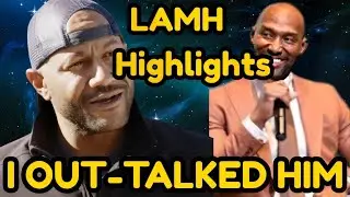 Martell Claims Victory! I Out-Talked Marsau&rdquo;  LAMH Drama Explodes!