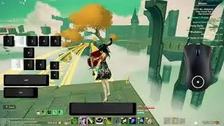 CRAFTOPIA(2000%) - Sword and Shield. Where we practice.