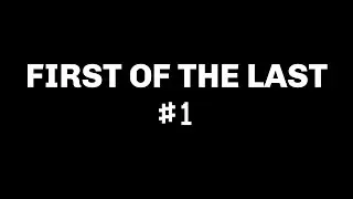 FIRST OF THE LAST | BARISTA SERIAL DOKUMENTER #1