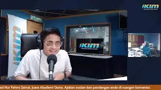 KHABAR ORANG MUDA | Muhamad Nurfahmi Zainal (Juara Akademi Qurra)