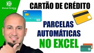 ✅Criando Parcelas Automáticas com VBA no Microsoft Excel